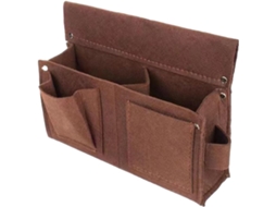Bolsa Para Ferramentas De Pregos, Multiuso, Ideal Para Canteiros De Obras, Avental De Trabalho, Confeccionada Em Tecido