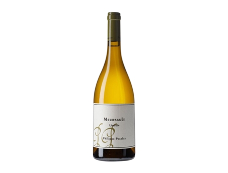 Vinho branco PHILIPPE PACALET Limozin Chardonnay Meursault (0.75 L - 1 Unidade)