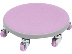 Roda SFUSHOS de treino abdominal, silenciosa, para ombros e braços