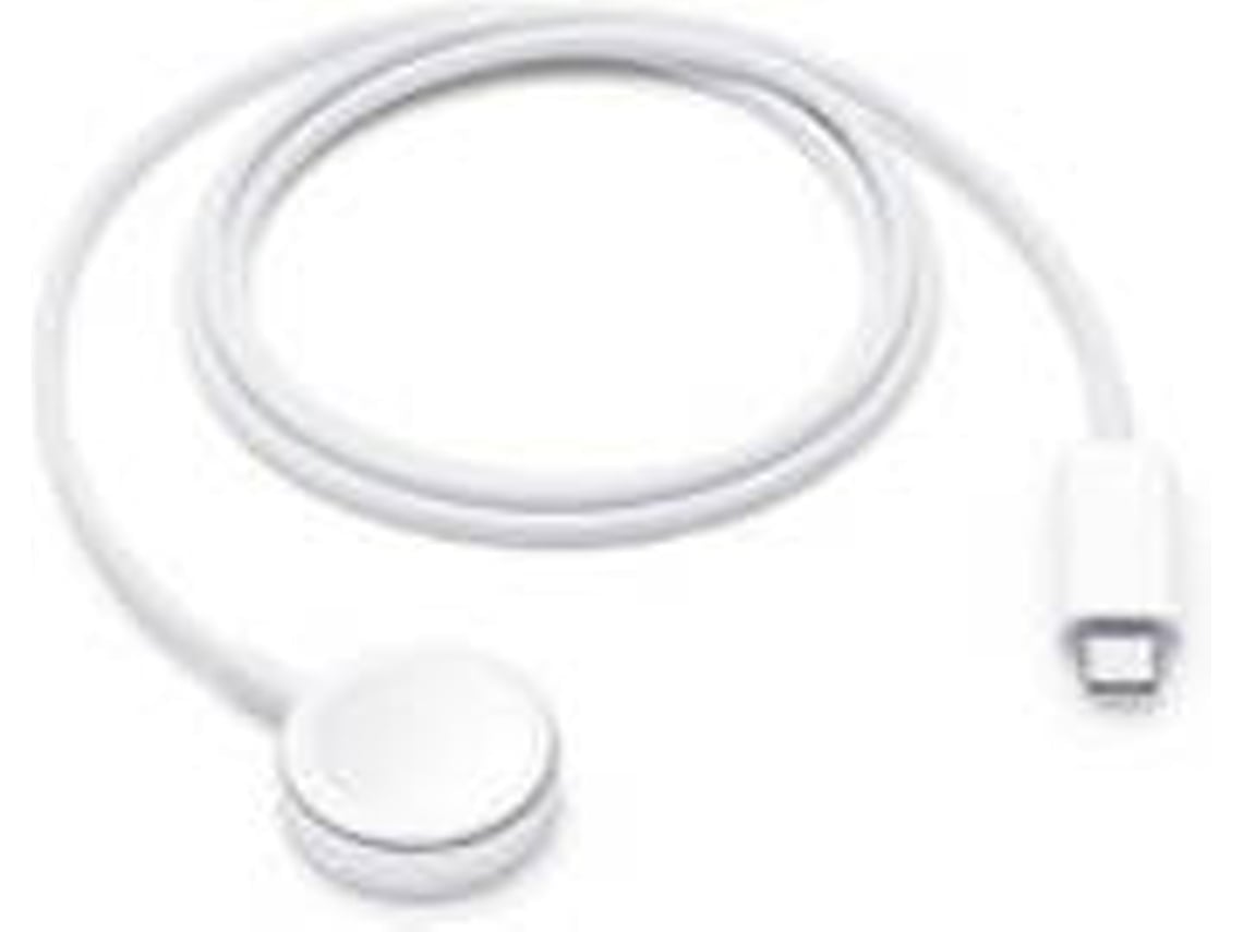 Carregador Smartwatch Wireless IDEUS WICWADLCWH Branco (Outlet Caixa Aberta)