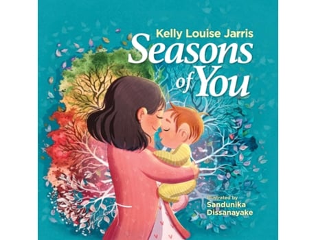 Livro Seasons Of You de Kelly Louise Jarris (Inglês)