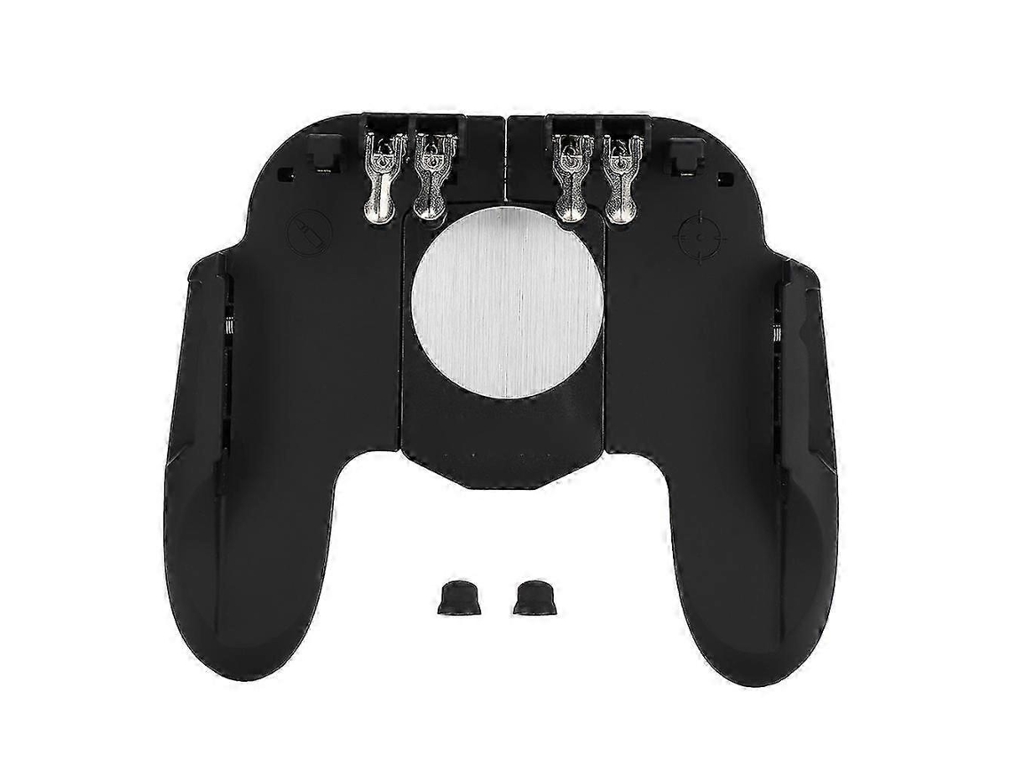 Controle De Jogos Para Celular Com Ventilador De Resfriamento Para Joystick E Gamepad. Hengjian