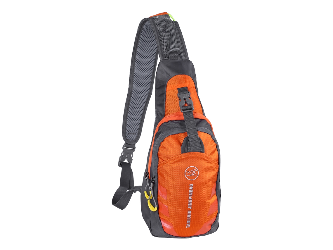 Capa para iPad e telefone EOOCOO à prova d'água, multifuncional, marca Laranja