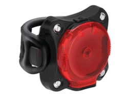 Luz Traseira Zecto Drive 200 Vermelho 200 Lumenslezyne