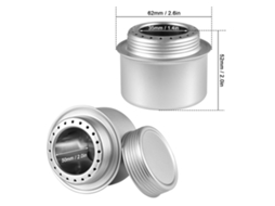 Fogão de Álcool Portátil Mini para Camping