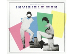 CD Anthony Phillips - Invisible Men