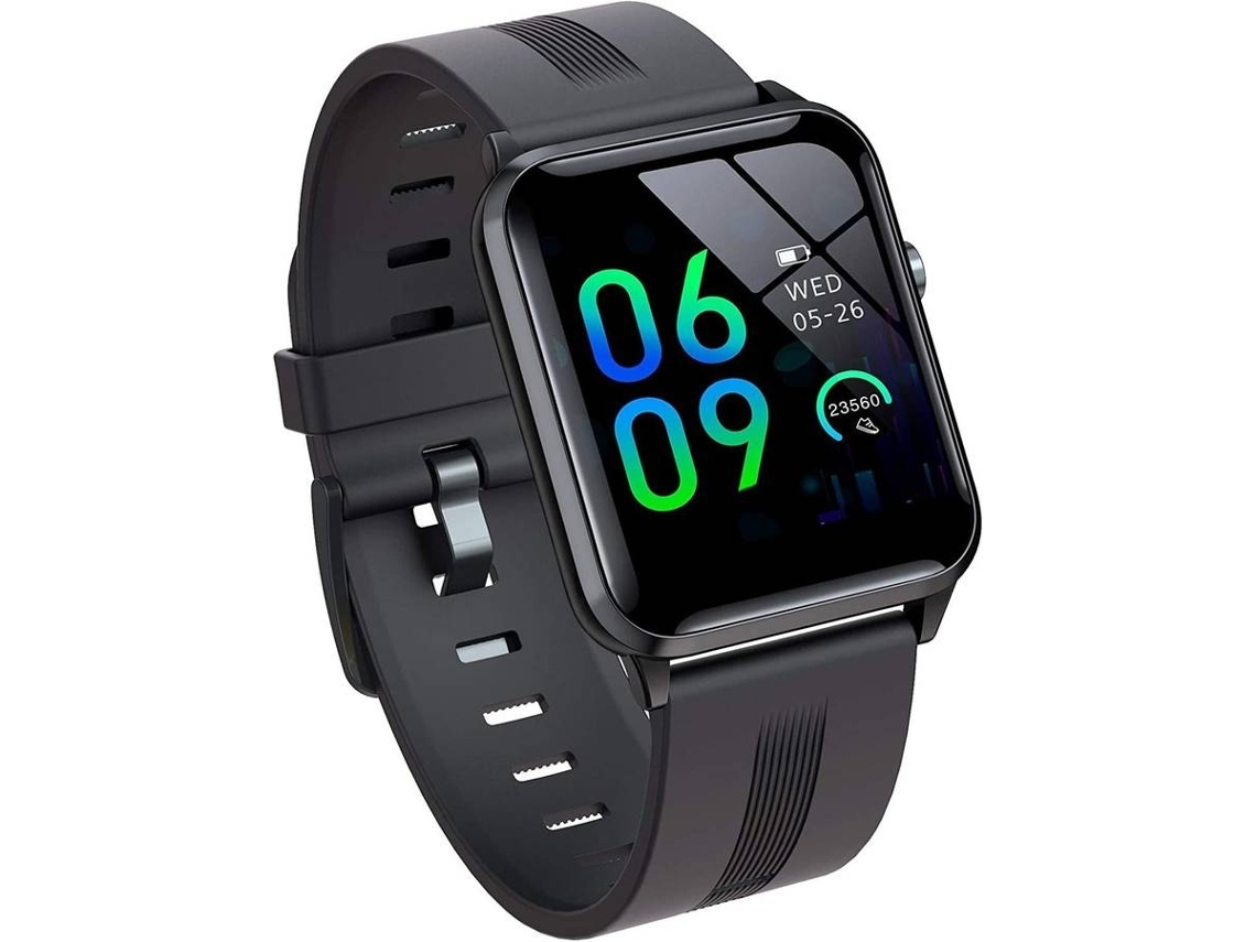Smartwatch ENZONS Preto