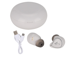 Fones de Ouvido Tws Bluetooth LAXISCREED Branco