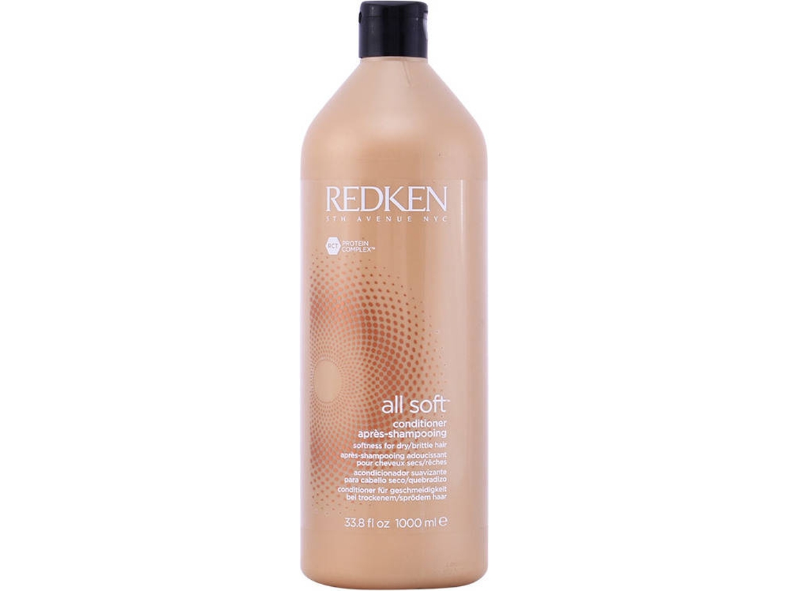 Condicionador REDKEN All Soft Conditioner (1000 ml)