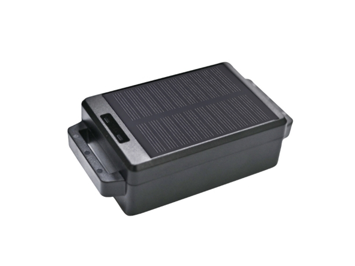 Rastreador de Animais de Estimação Gps À Prova D'Água Inteligente Localizador de Posicionamento de Ovelhas de Gado Eletrônico de Energia Solar ZRUXE