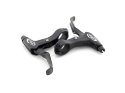 Manete AVID Lever Fr- Derecha Izquierda Satinado (Preto)