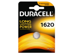 Pilha Não Recarregável DURACELL 1620 K1 (1 unidade)