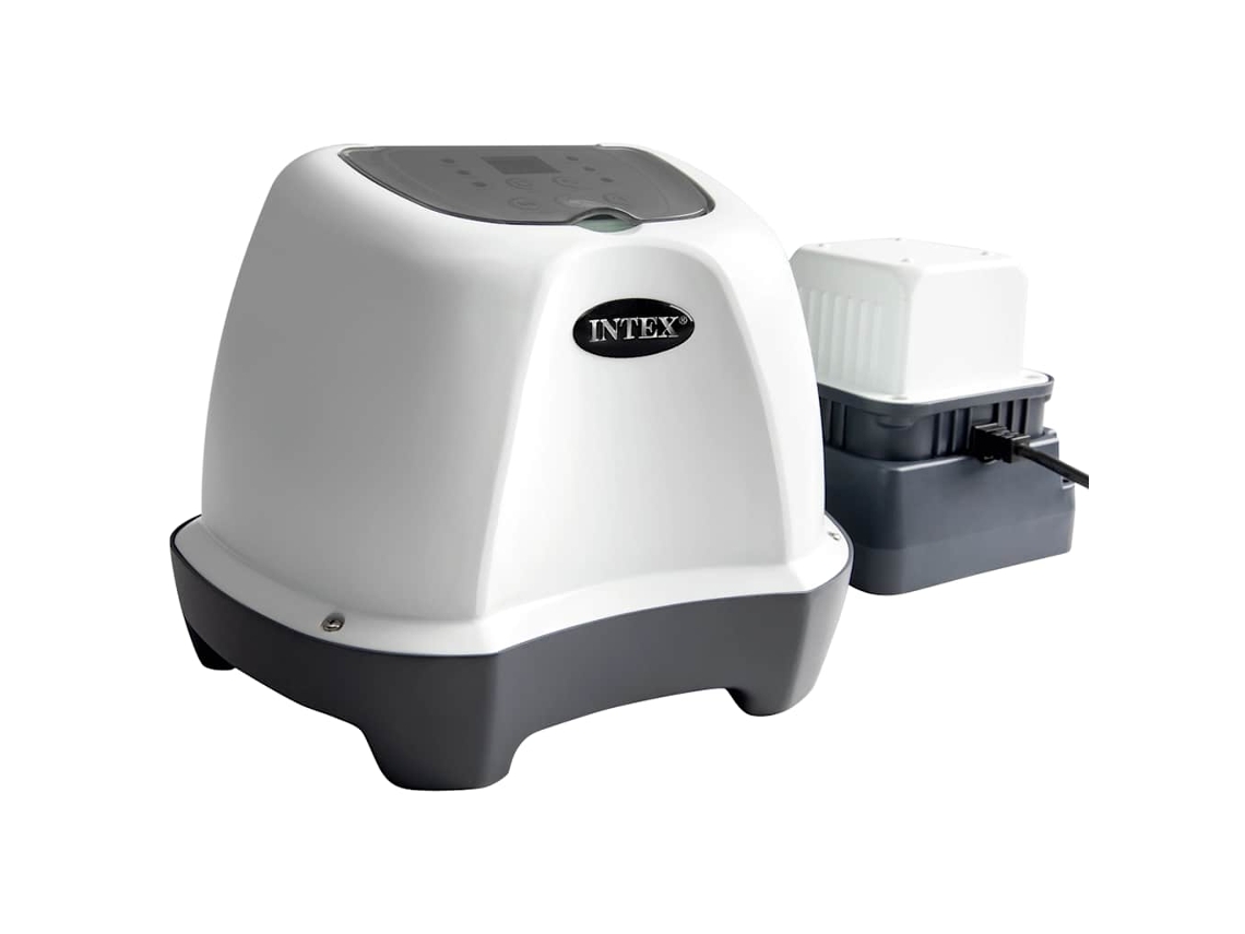 Saltwater System, Saltwater Systems Intex