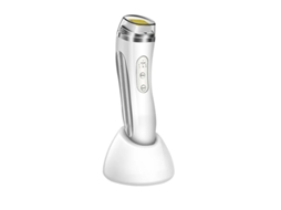 Mini Dispositivo Antienvelhecimento Dot Matrix Skin Lift Máquina De Lifting Facial Para Redução De Rugas Branco Bestvite