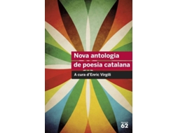 Livro Nova Antologia Poesia Catalana