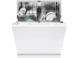 Máquina de Lavar Loiça CANDY CIP 3E7L (13 Conjuntos - 59.8 cm - Painel Branco)