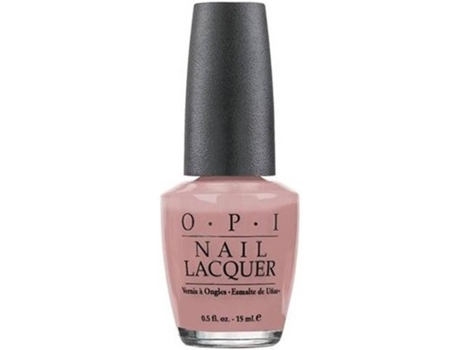 Verniz OPI Laca Prego Prego Meu Nlg20 Primeira Knockwurst