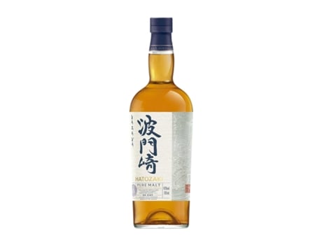 Whisky Single Malt KAIKYO Hatozaki Japanese (0.7 L - 1 Unidade)