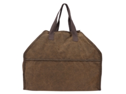 Bolsa de transporte Primerox Lenha, lona resistente, portátil