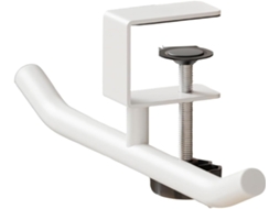 Lurelia Organizador Para Auscultadores De Parede, Metal