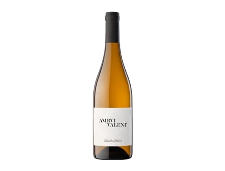 Vinho branco CREDO Ambvivalent Xarel·lo Vermell Penedès (0.75 L - 1 Unidade)