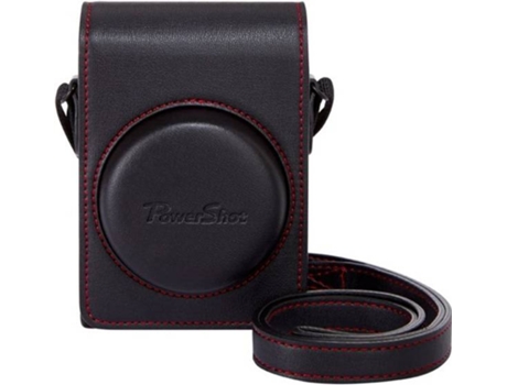 Bolsa CANON DCC-1880 — Compatível com Canon Powershot G7 X Mark II