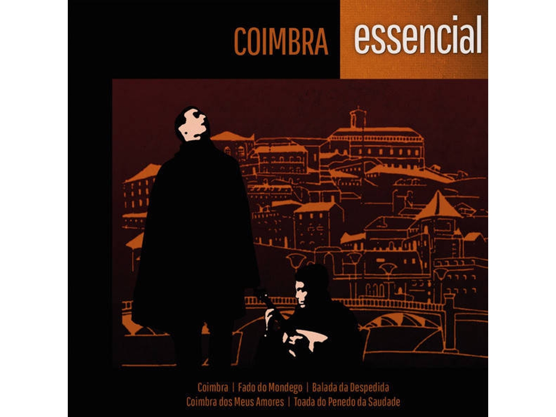 CD Coimbra - Essencial