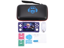Console Retro LAXISCREED com Batalha Online e Vibration