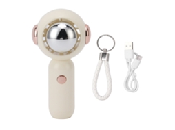 Ventilador Astronauta Mini Usb Silencioso S/MARCA