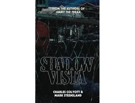 Livro Shadow Vista de Charles Colyott e Mark Steensland (Inglês)