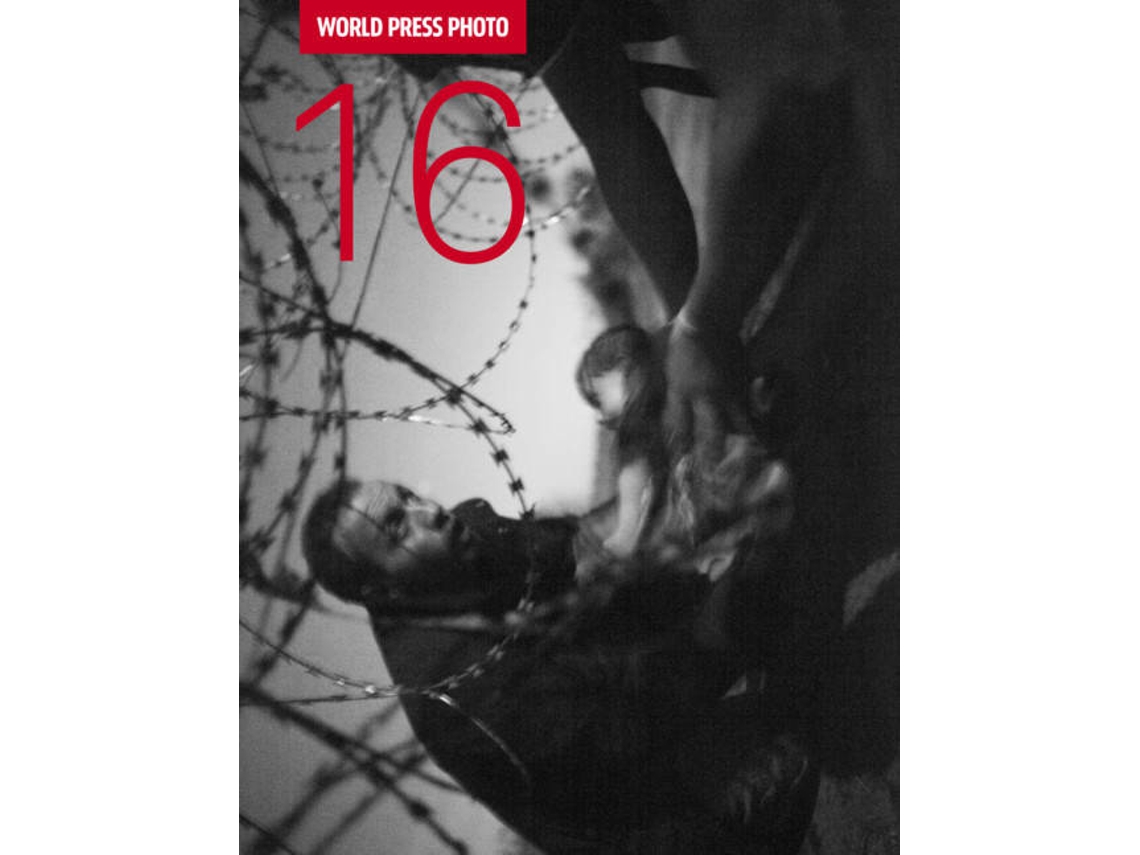 Livro World Press Photo 2016 (Espanhol)