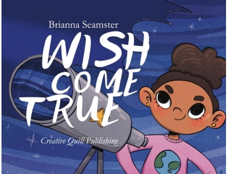 Livro Wish Come True de Brianna Seamster (Inglês)