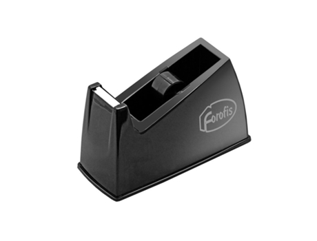 Desenrolador de Secretaria FOROFIS 19Mmx33M Preto 91584