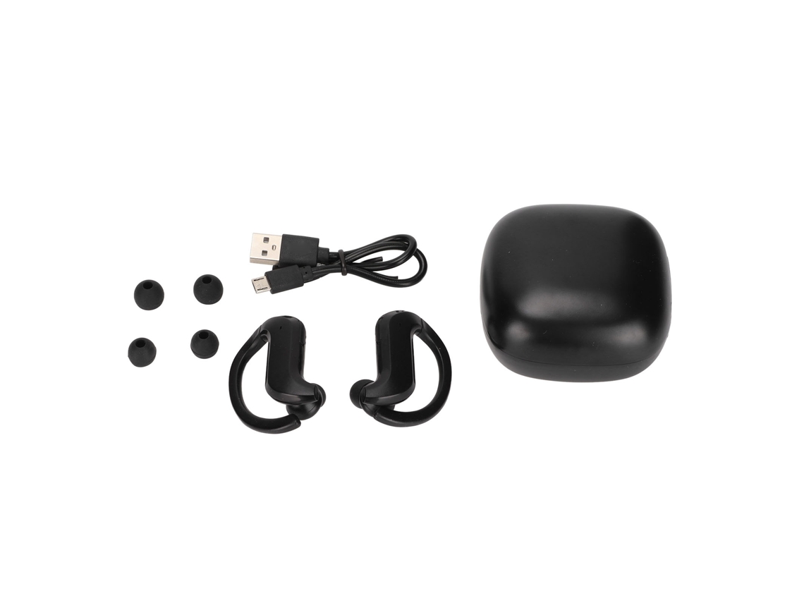Fones de Ouvido True Wireless LAXISCREED Led