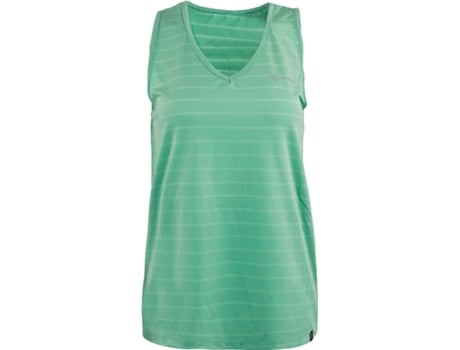 Regata feminina Mckees Caraz com material refletivo e conforto superior