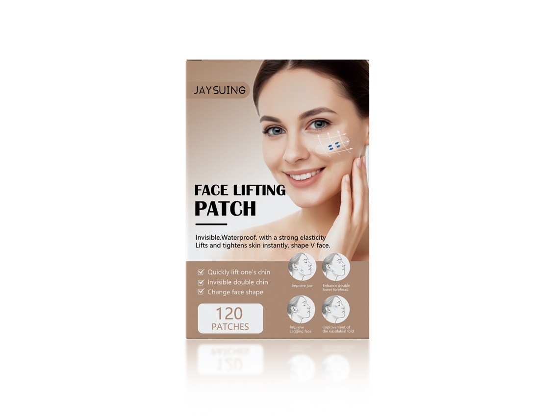 Patch Eficaz Elevação Facial Resultado Rápido