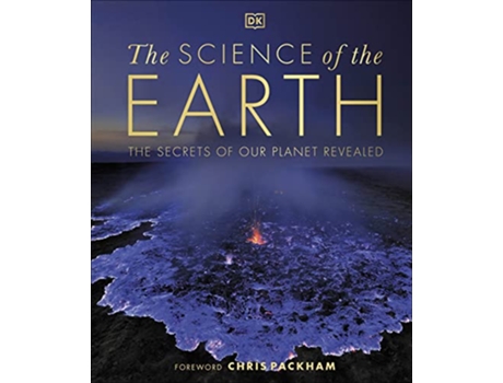 Livro The Science Of The Earth de DK Publishing (Inglês - Capa Dura)