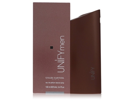 Eau De Parfum Unifymen Tiger Oud by Gilles Cantuel Spray 3.4 oz (100 ml)