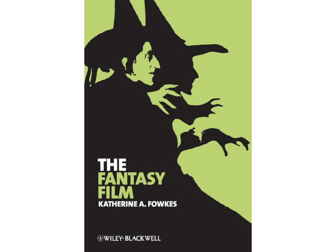 Livro Fantasy Film de Katherine A Fowkes (Inglês)
