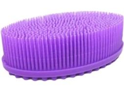 Escova De Banho, Escova De Lavar, Escova Violeta