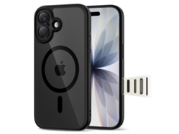 Capa Tech-protect Magpeak Magsafe Para Iphone 17 - Proteção Para Celular