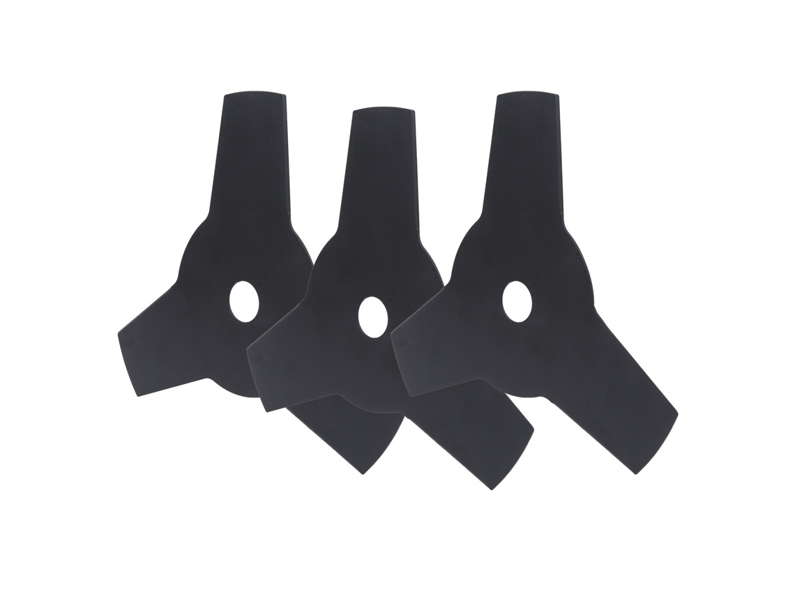 Lâmina De Cortador De Mato 3t 10 Polegadas 4pcs