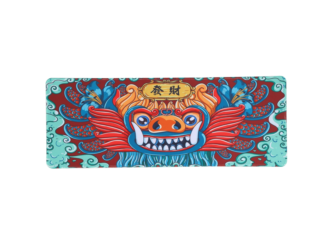 Aetheria mouse Pad Borracha Macia Lavável Reutilizável 300x800x3mm para Home Office Acessório Computador