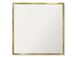 Magnetic Wall Board Light Stone For The Office Espelharte (50x50 Cm)