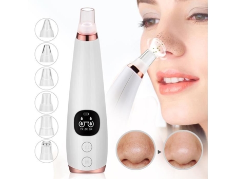 Extrator de cravo, extrator de cravo a vácuo facial acne extrator de cravo SURENHAP