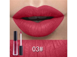 Labios Mate Mist Gloss Labial Impermeável De Longa Duração - Ferramentas De Maquiagem 03