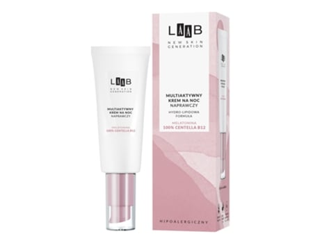 Reparação Noturna Creme Reparador Noturno, 40ml Aa