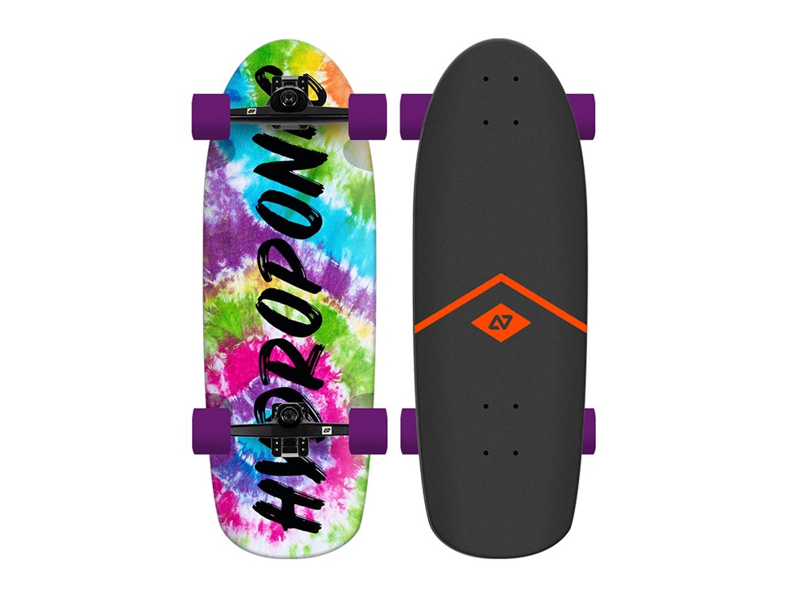 Surfskate Rounded 30´´ Colorido 10 Incheshydroponic