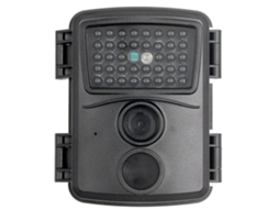 Câmera oculta Bestvite 12MP 1080P com visão noturna (preta)
