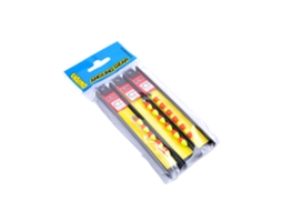 Kit Flutuador Isolante Pesca Rio Lago Gelo 3 Peças